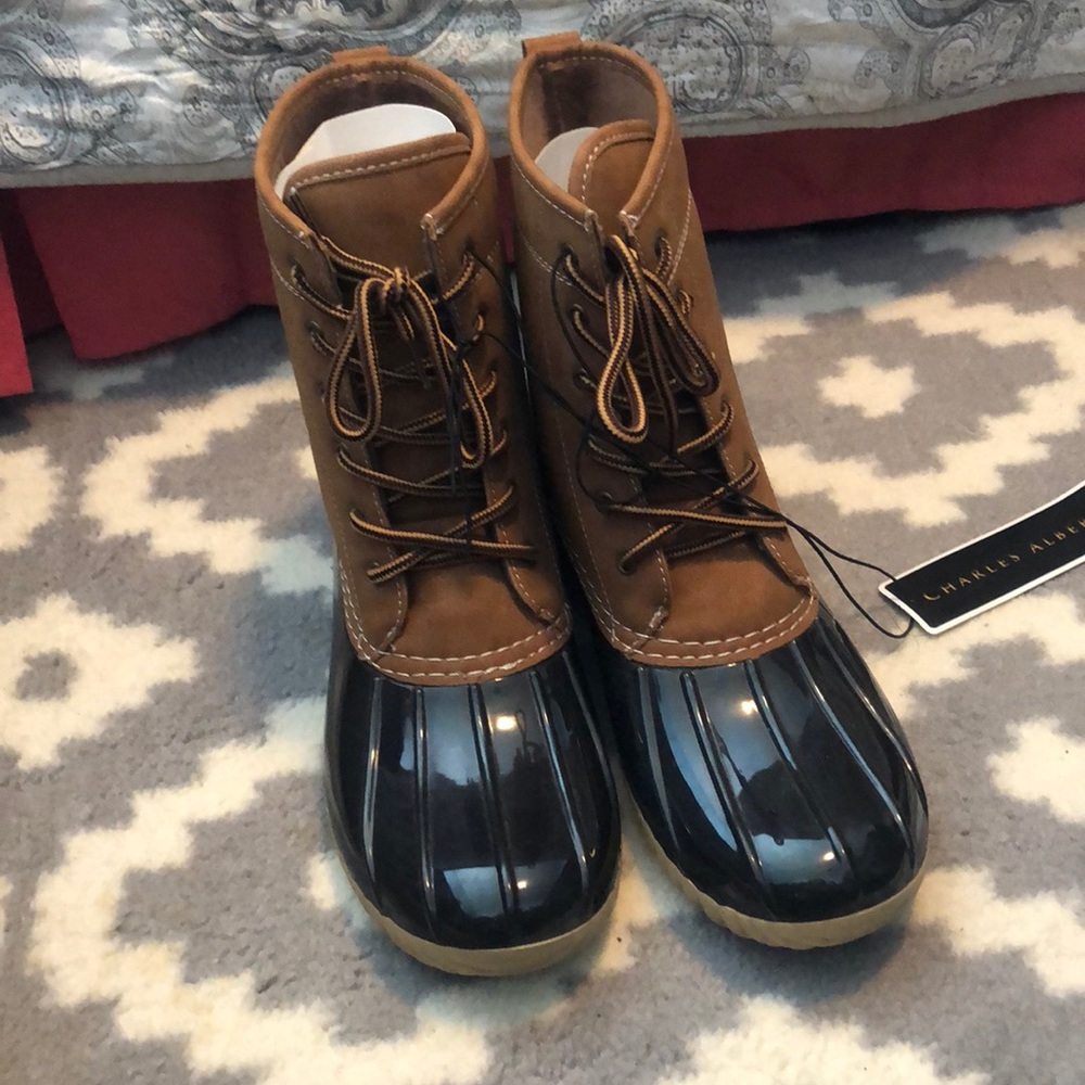Rain boots